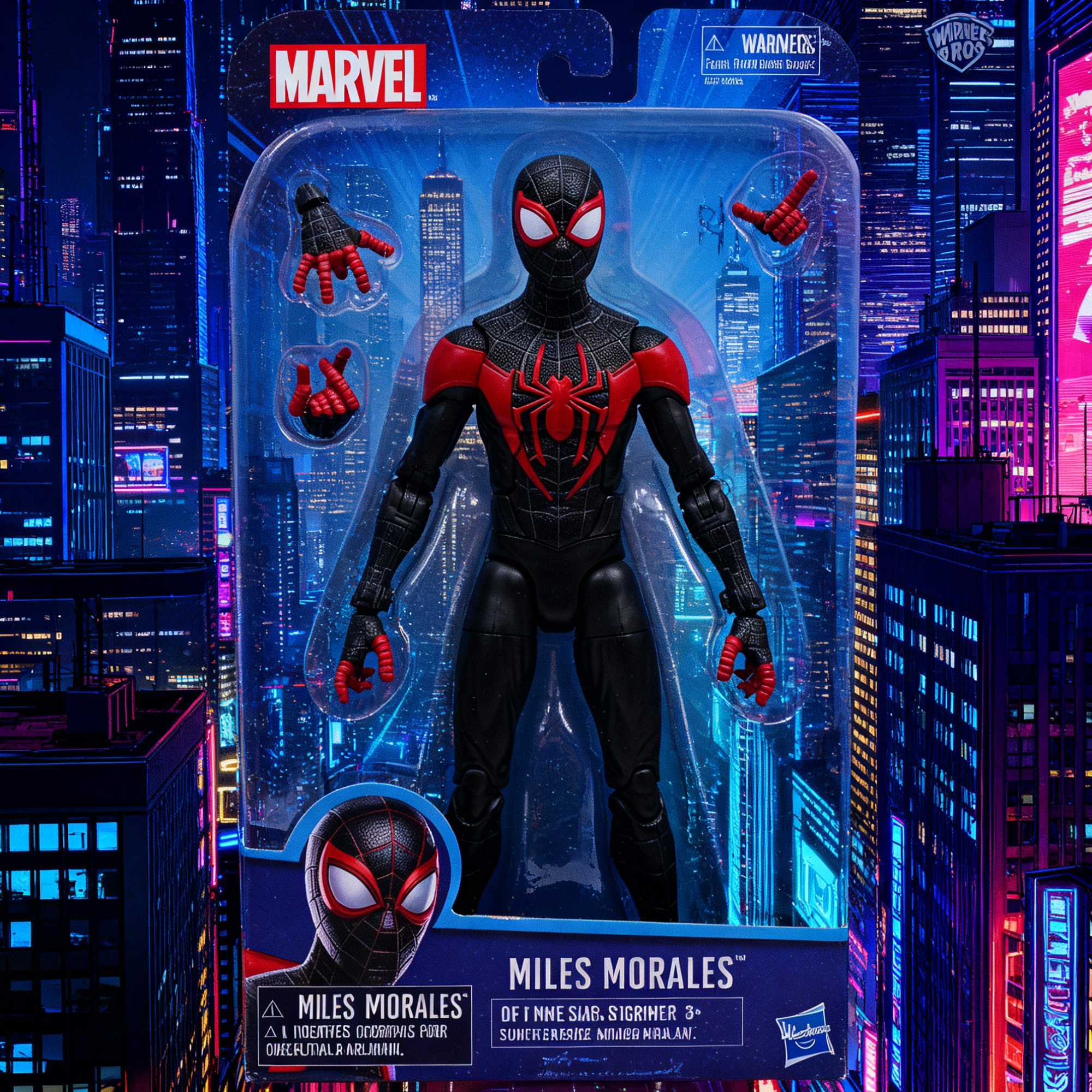 How Do Miles Morales Toys Help Kids Learn and Develop Skills?  – London Toys