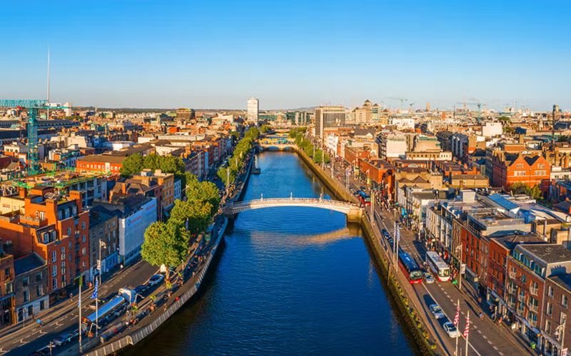 Air Baltic Dublin Office in Ireland