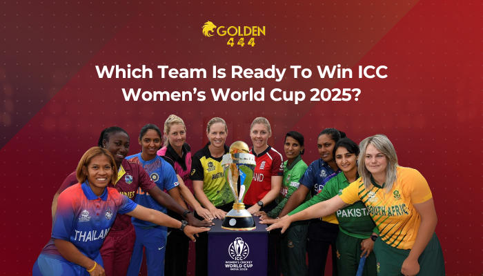 Which Team Is Ready To Win ICC Women’s World Cup 2025? | by Golden444 | Sep, 2025 | Medium