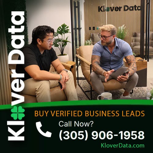 Empowering Growth with Klover Data: Driving Success through Solar Panel Extension Lead, Merchant Services Leads, and MCA Leads Online