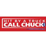 Hit By A Truck Call Chuck
