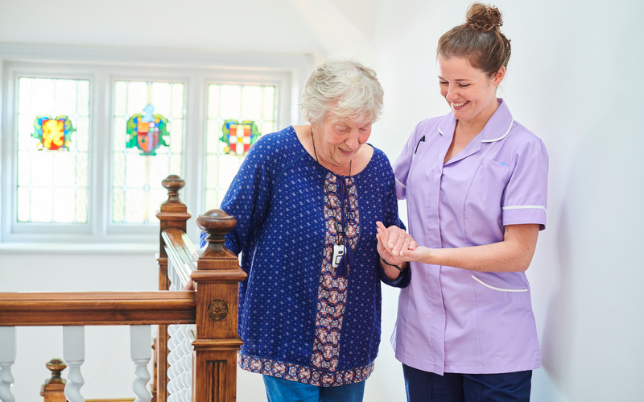 Comprehensive Elderly Home Care: Compassionate Senior Companionship...