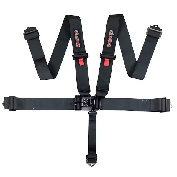 Why Racing Belts are Essential for Motorsports Safety
