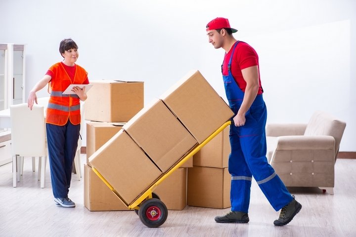 Trusted Removalists In Sydney | Super Team Removals Near You
