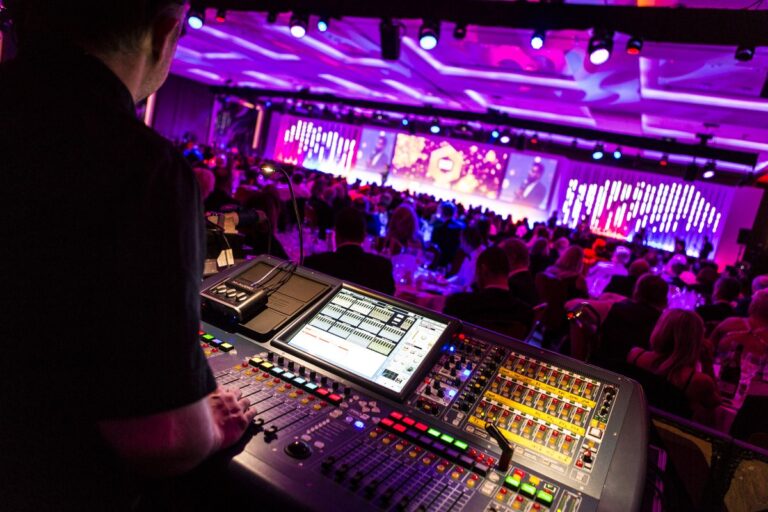 Where to Find the Best Audio Rentals in New York City? | Speedy Event Rentals