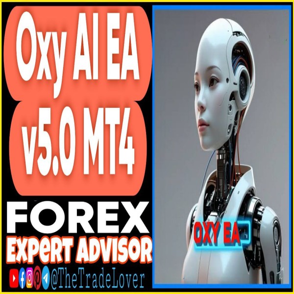 Oxy EA v5.0 MT4 + Presets (Works on Build 1443+) | Forex Robot | MT4 Expert Advisor - The Trade Lovers