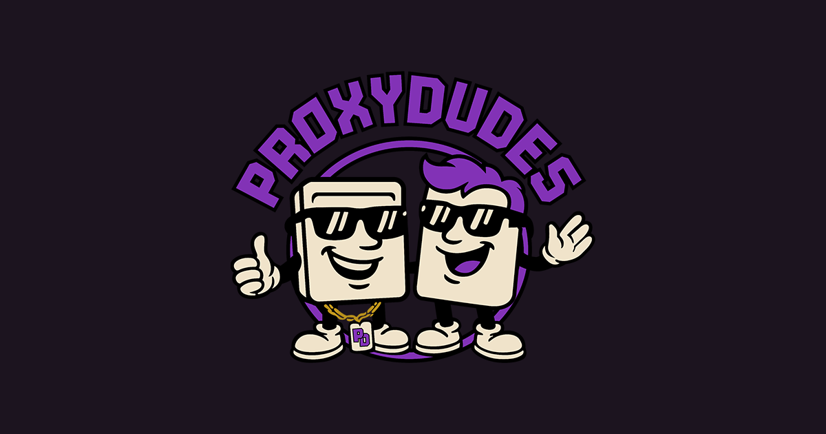 Magic the Gathering - Proxydudes