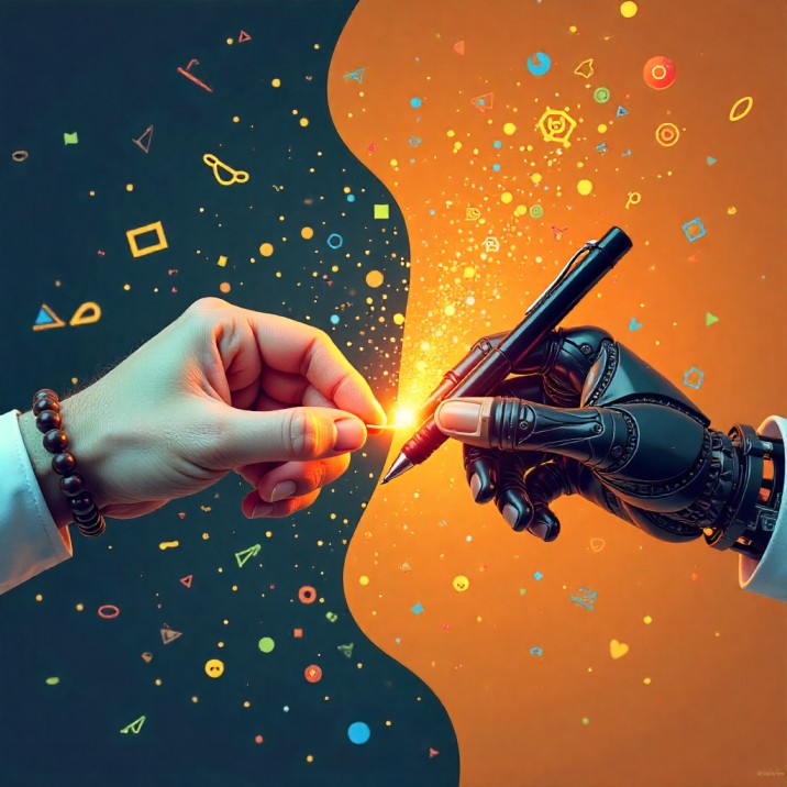 How Generative AI is Changing Content Creation