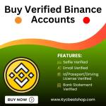 Binance Accounts