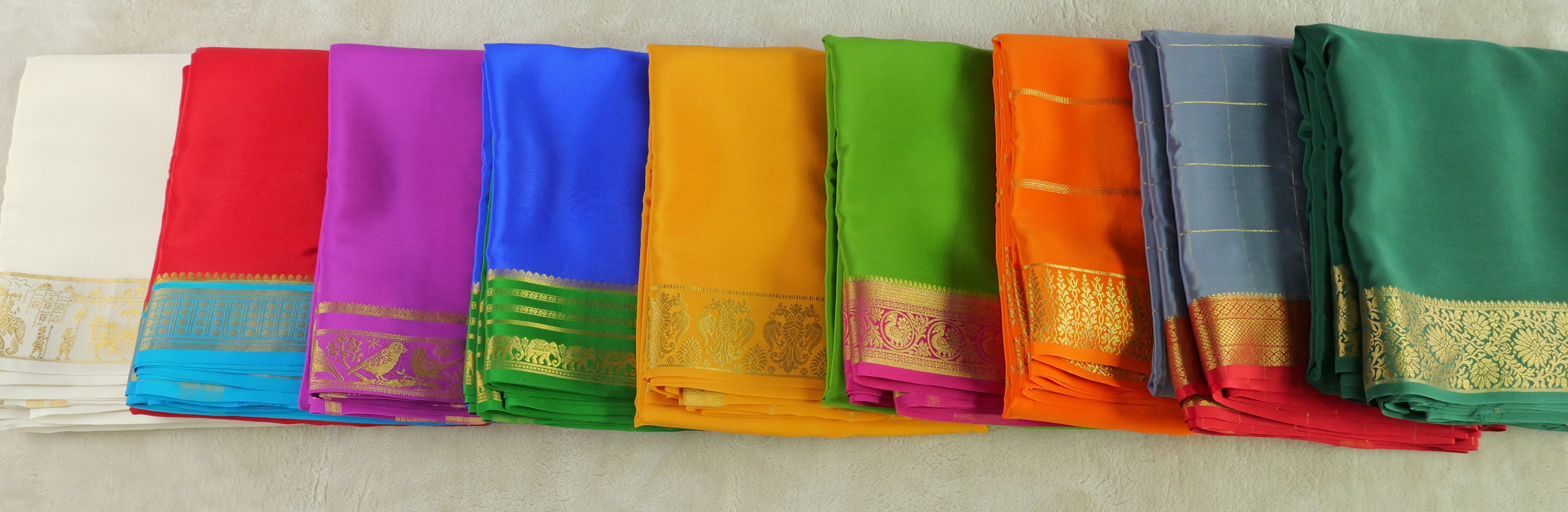 Best Place to Buy Mysore Silk Sarees in Bangalore: Complete Guide 2025