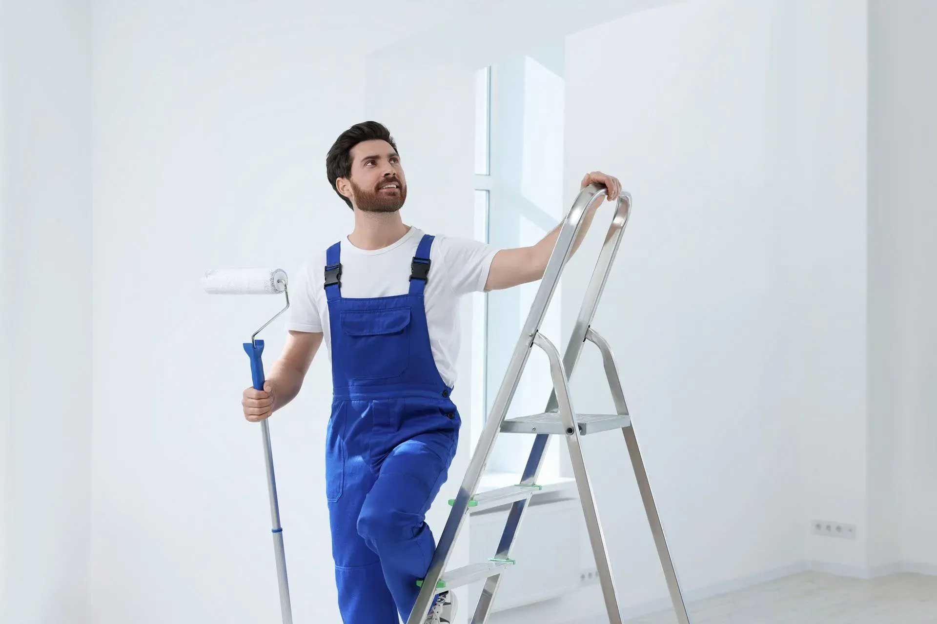 Professional Local Painting Contractor in Cary & Morrisville | Painting Contractor Services | First Choice Painters