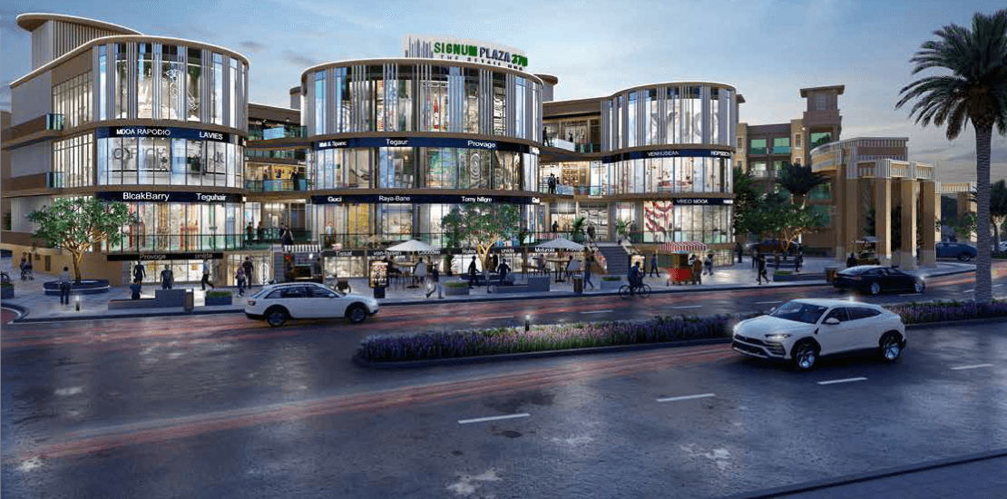 Signature Global Signum - Retail & Shops in Gurgaon