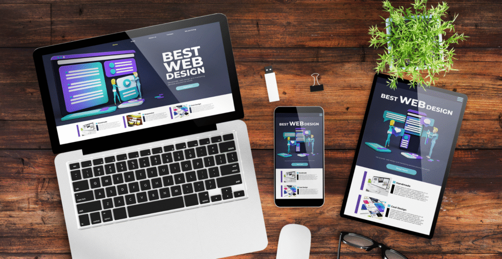 Web Design Agency London | Website Design London UK