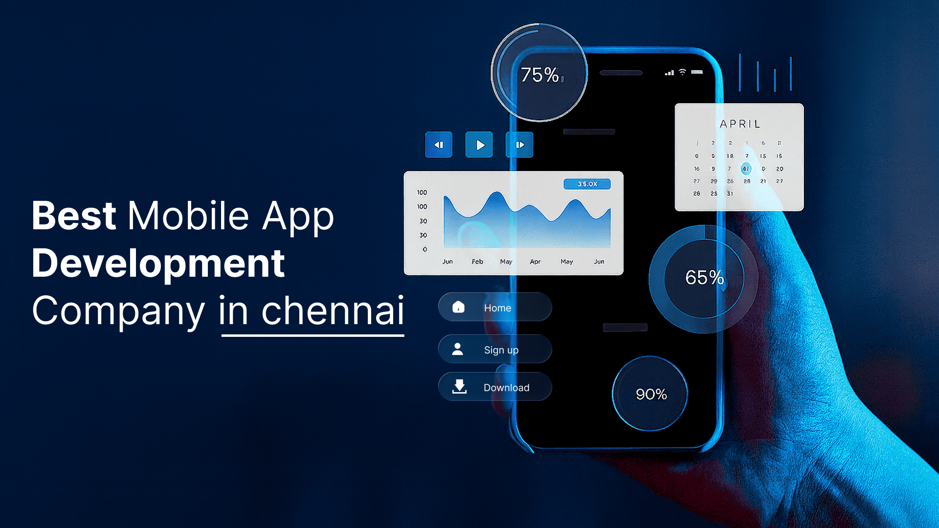 Best Mobile App Development Company in Chennai