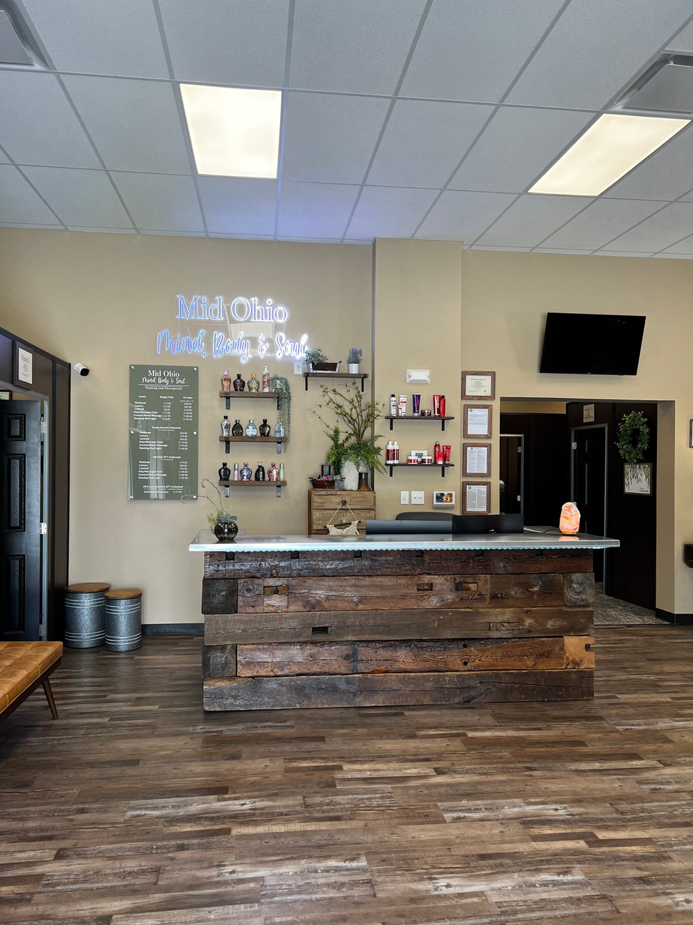 Red Light Therapy Benefits | Mind, Body & Soul – Ontario, OH