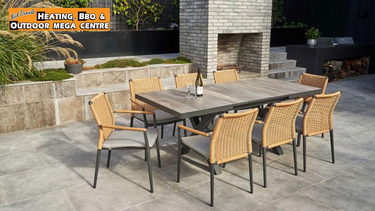 Outdoor Dining Set Melbourne: 2025 Design Trends You Need to Know |...