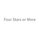 Four Stars or More