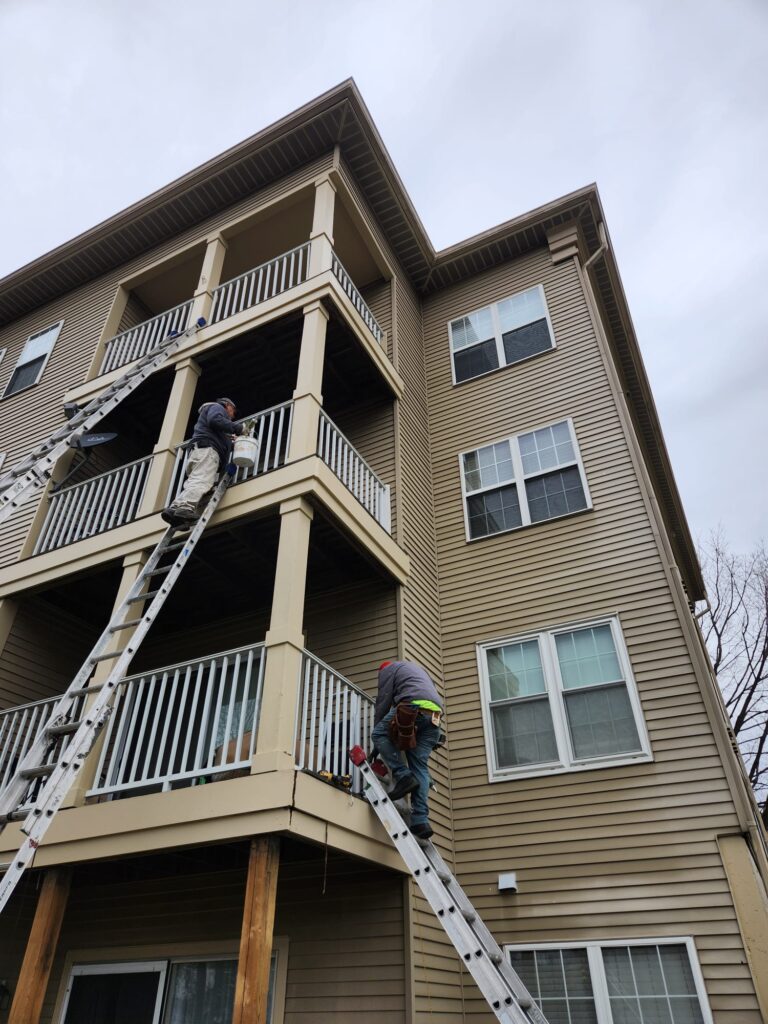 Home Interior and Exterior Painting Contractors in Virginia | Residential & Commercial Exterior Painting Services