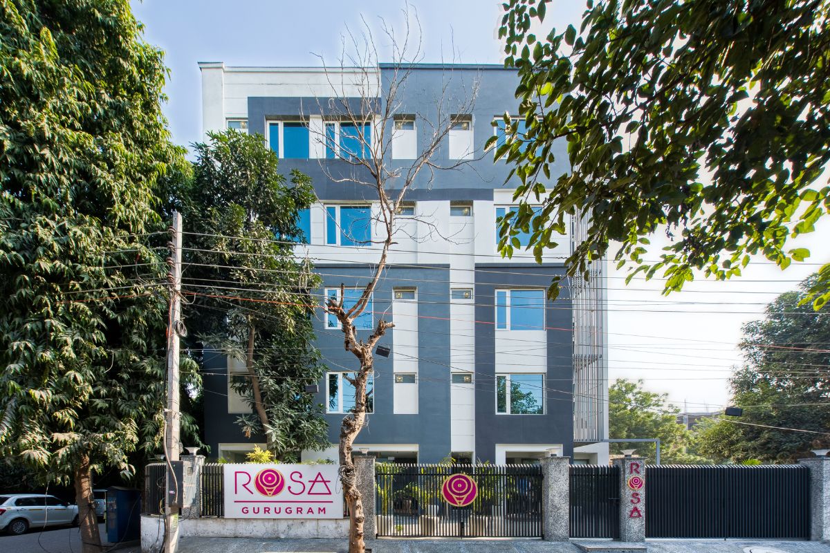 Guesthouse In Gurgaon | Stays In Gurgaon | Rosastays