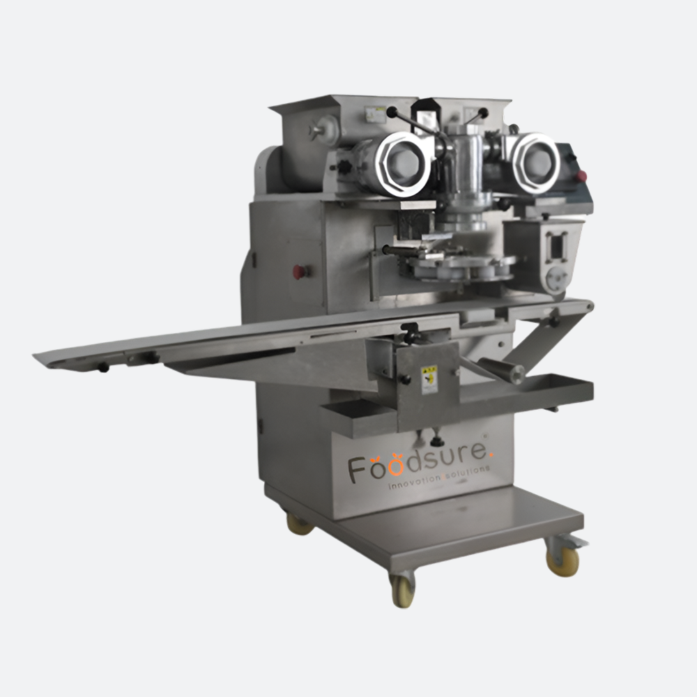 Protein Bar Making Machine Manufacturer | Foodsure Machines