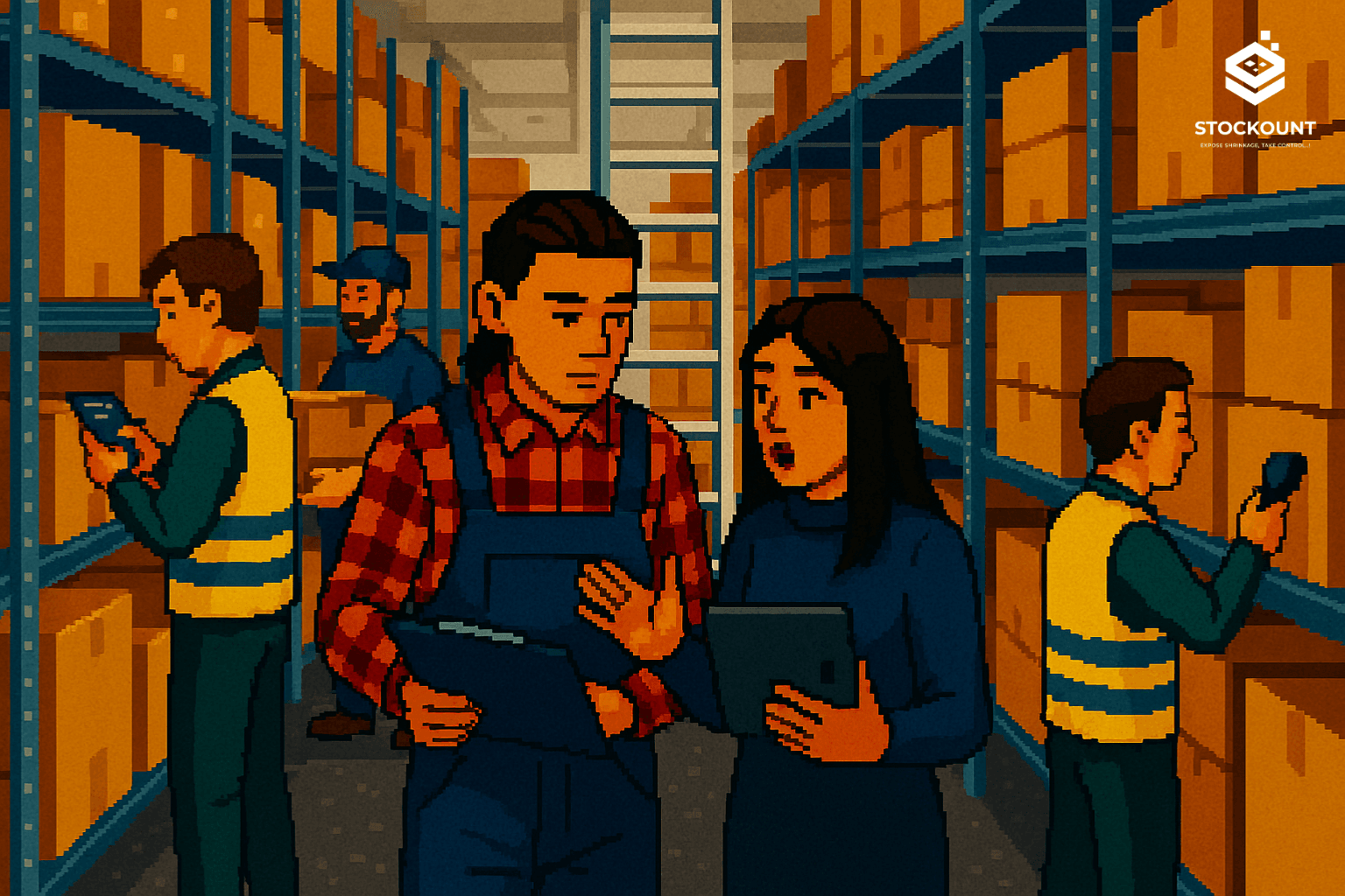 Transform Warehouse Chaos into Command Center Effi..