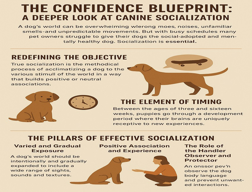 The Confidence Blueprint: A Deeper Look at Canine Socialization - JustPaste.it