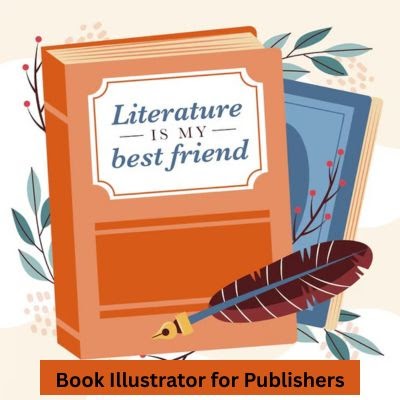 The Art of Storytelling through Illustration: Bringing Books to Life