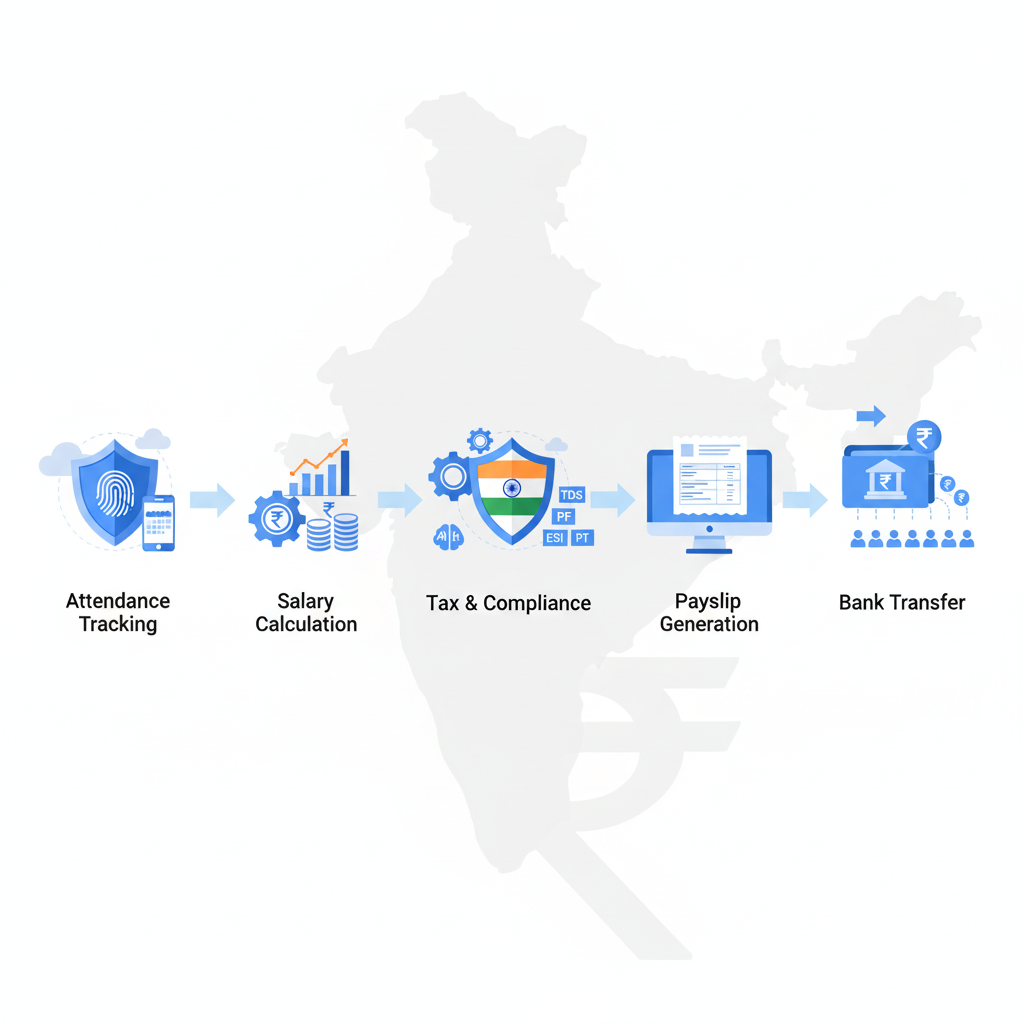 Best Payroll Software India: Mewurk Vs Zoho Vs RazorpayX  – Workforce Management Software & Solutions | Mewurk