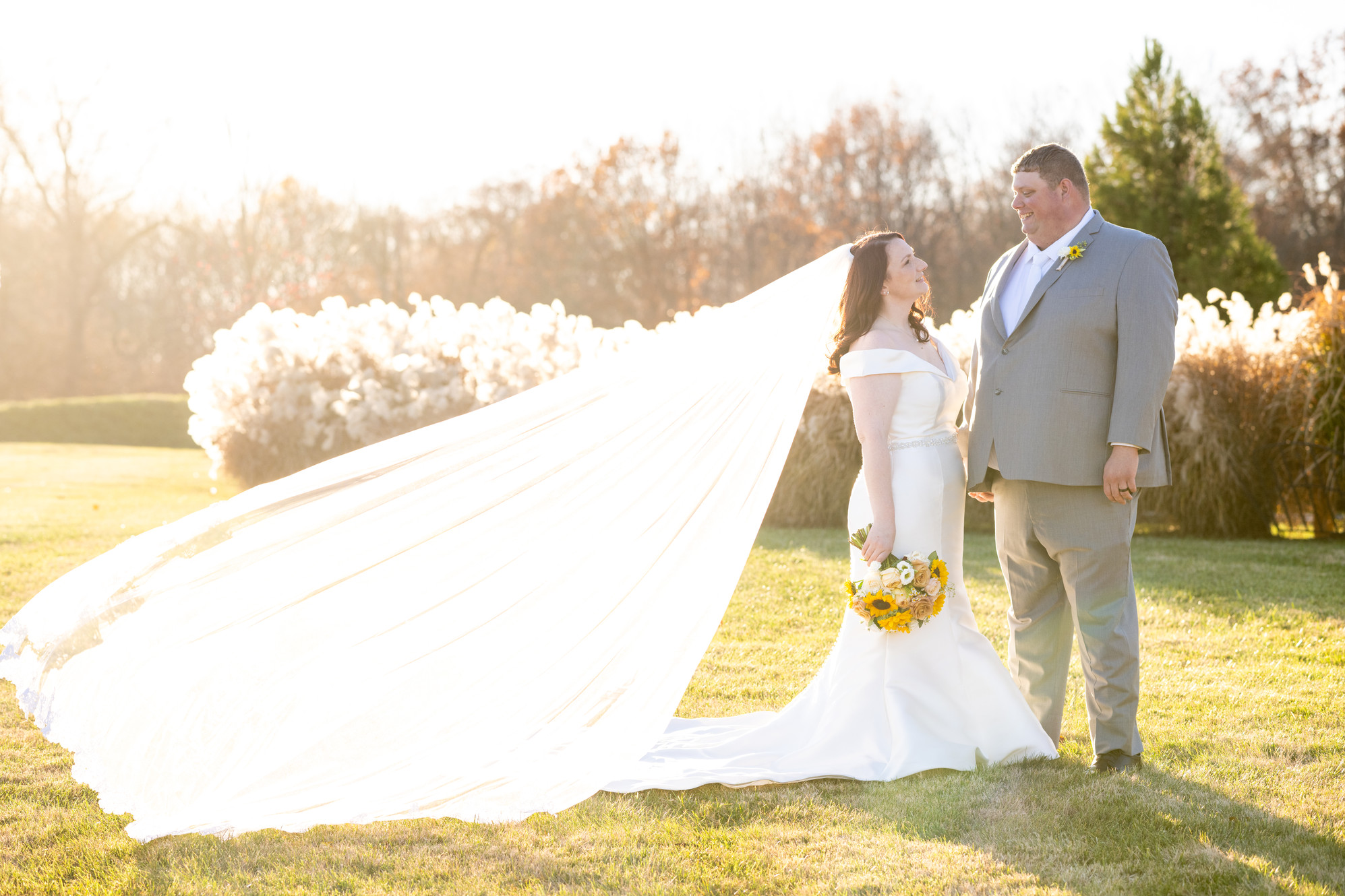 Buy Custom Heirloom Veils in Philadelphia & Miami, FL | Frances Anne Veils