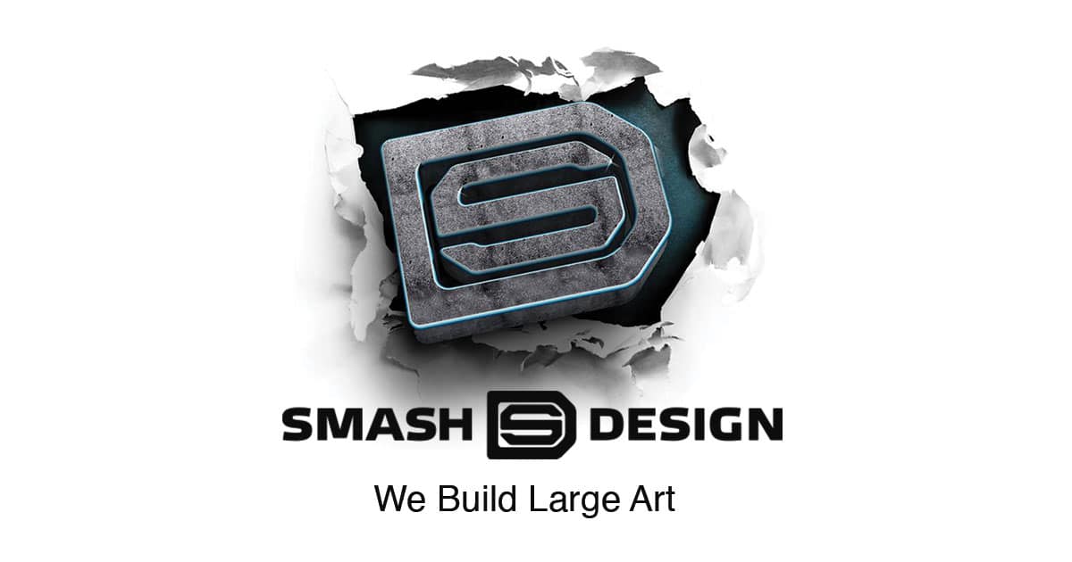 Home Page - Smash Design