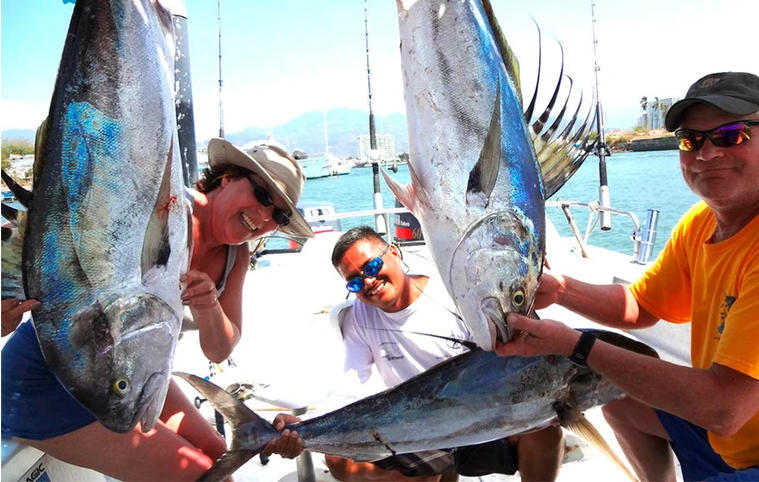 Fishing & Tours Puerto Vallarta: An Ocean Adventure with Fishing Rebels. - Rutherford Voice