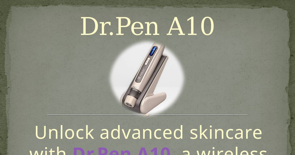 Dr.Pen A10.pptx | DocHub