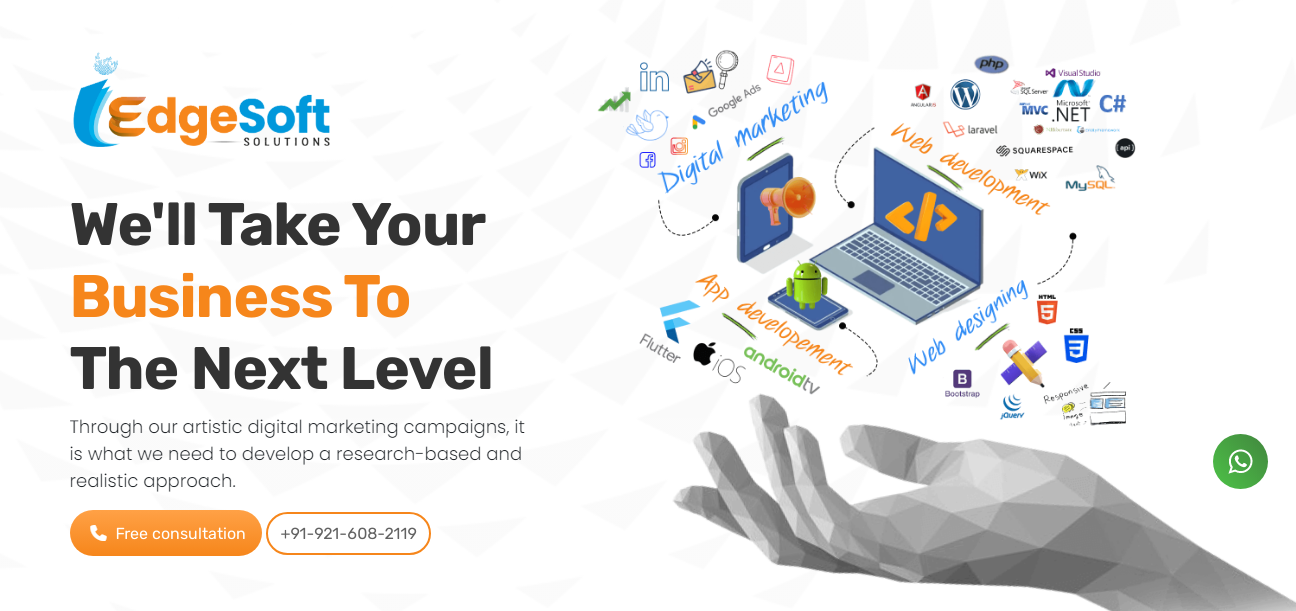 Hire Wordpress Developer | Hire CMS Developer - iEdgeSoft