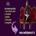 Escort service Jaipur