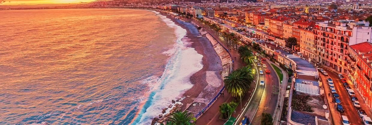 Air Baltic Nice Office in France