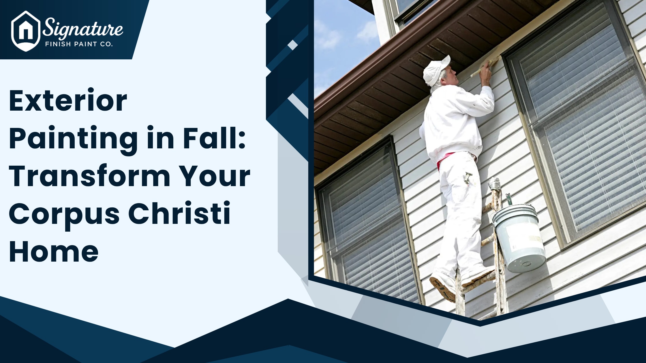 Exterior Painting in Fall: Transform Your Corpus Christi Home | Lifehack