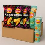 Lays Wavy Exotic Chips
