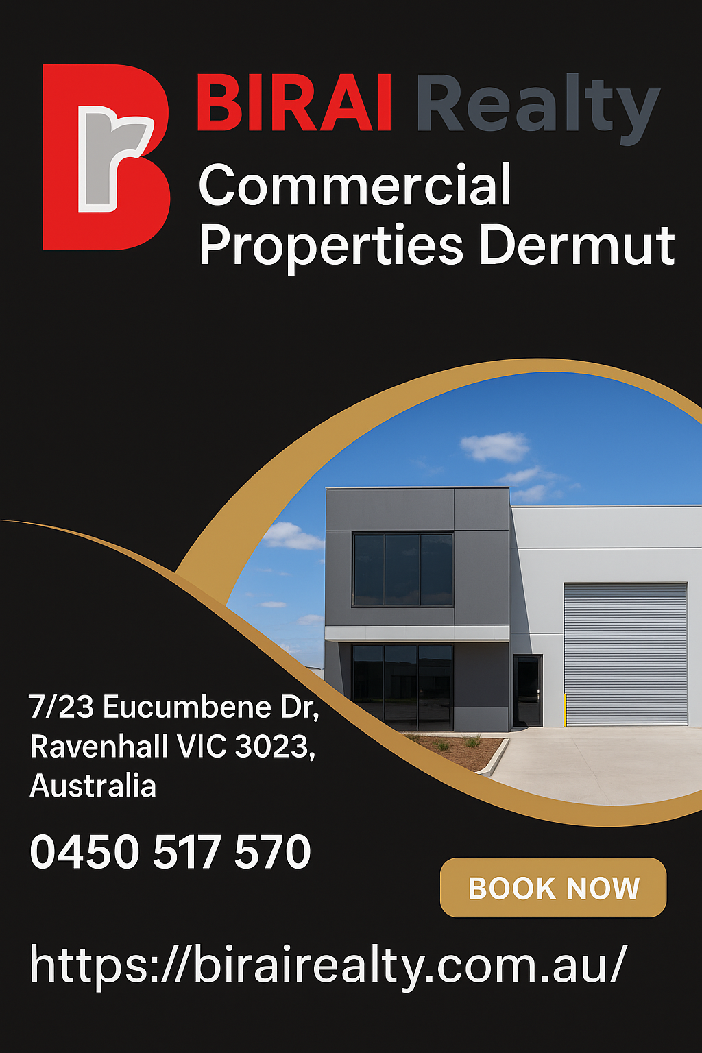 Commercial properties Derrimut Unlocking Business Potential through Birai Realty | by Birai Realty | Oct, 2025 | Medium
