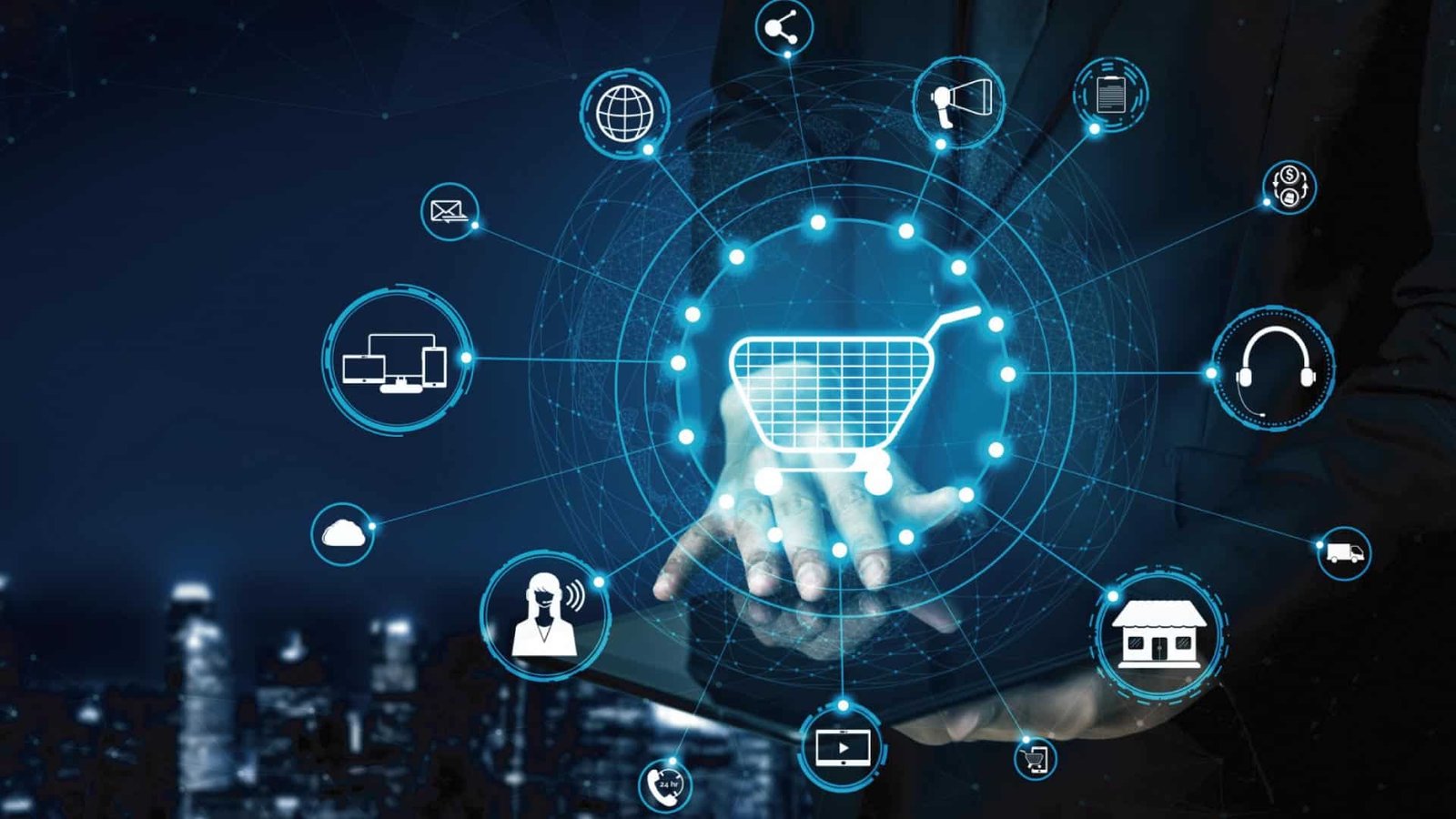 Streamline Success by Merging Sales Automation and CRM