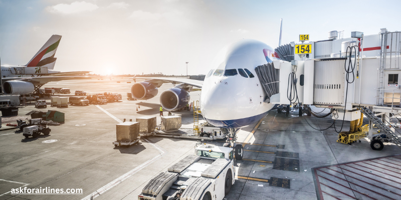 Air India Dulles +1-888-490-5764 International Airport