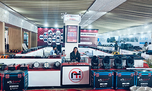 Professional Sound Experience with DJ Equipment