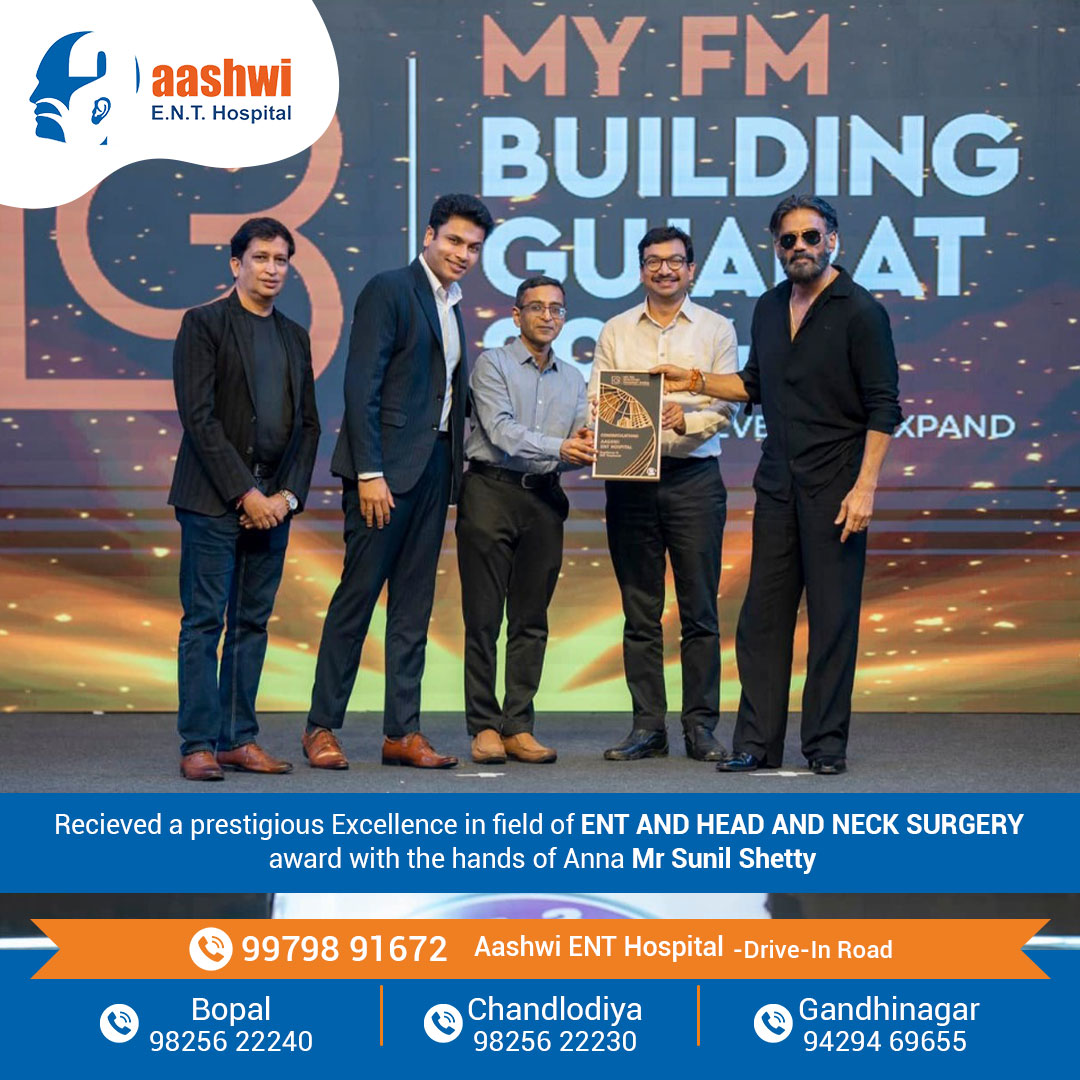 Best ENT Hospital in Ahmedabad | Adenoids Surgery, Therapy