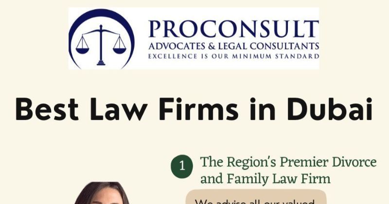 Best Law Firms in Dubai