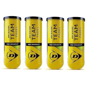 Shop Dunlop Padel Balls Online in India for Superior Performance
