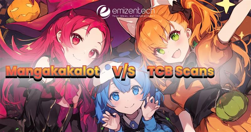 Discover Mangakakalot and TCB Scans for Manga Lovers