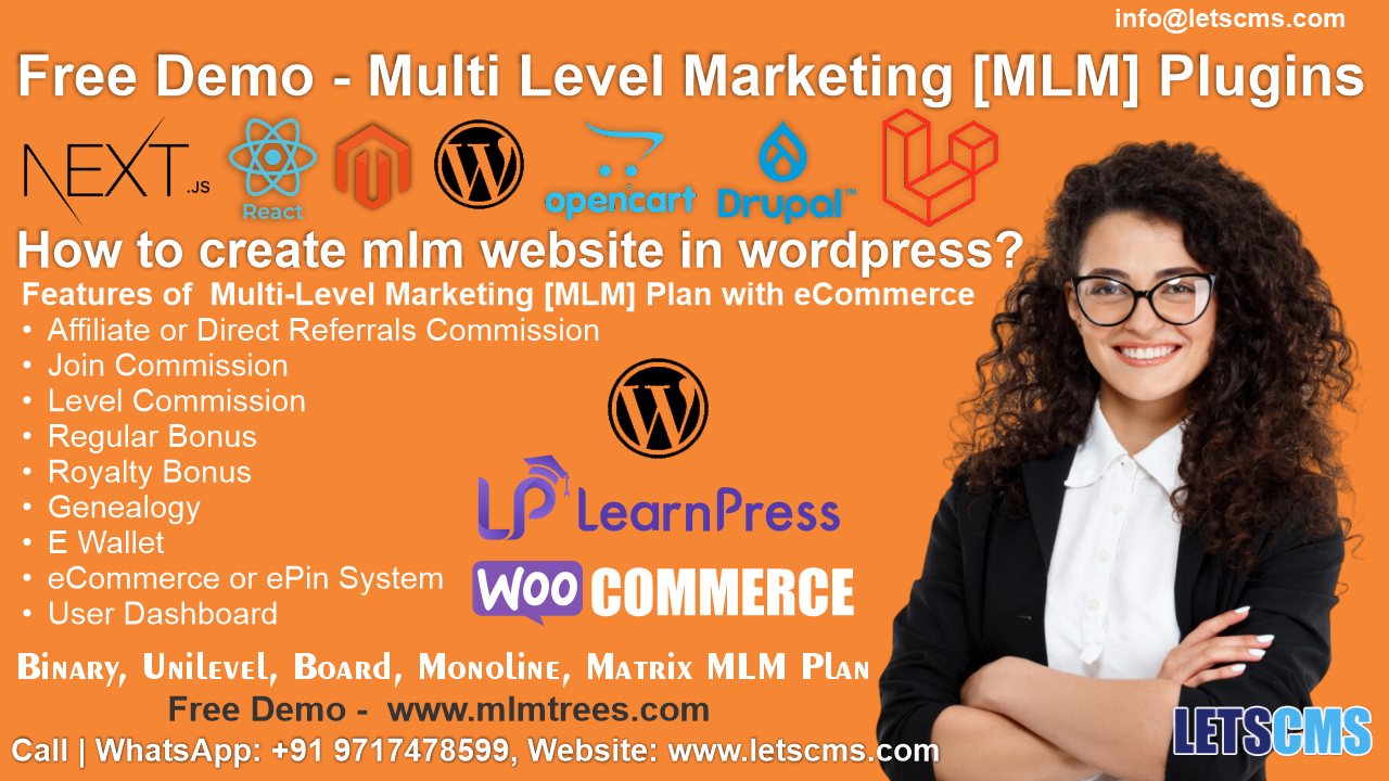 MLM Software: Ideal Growth for Network Marketing Software