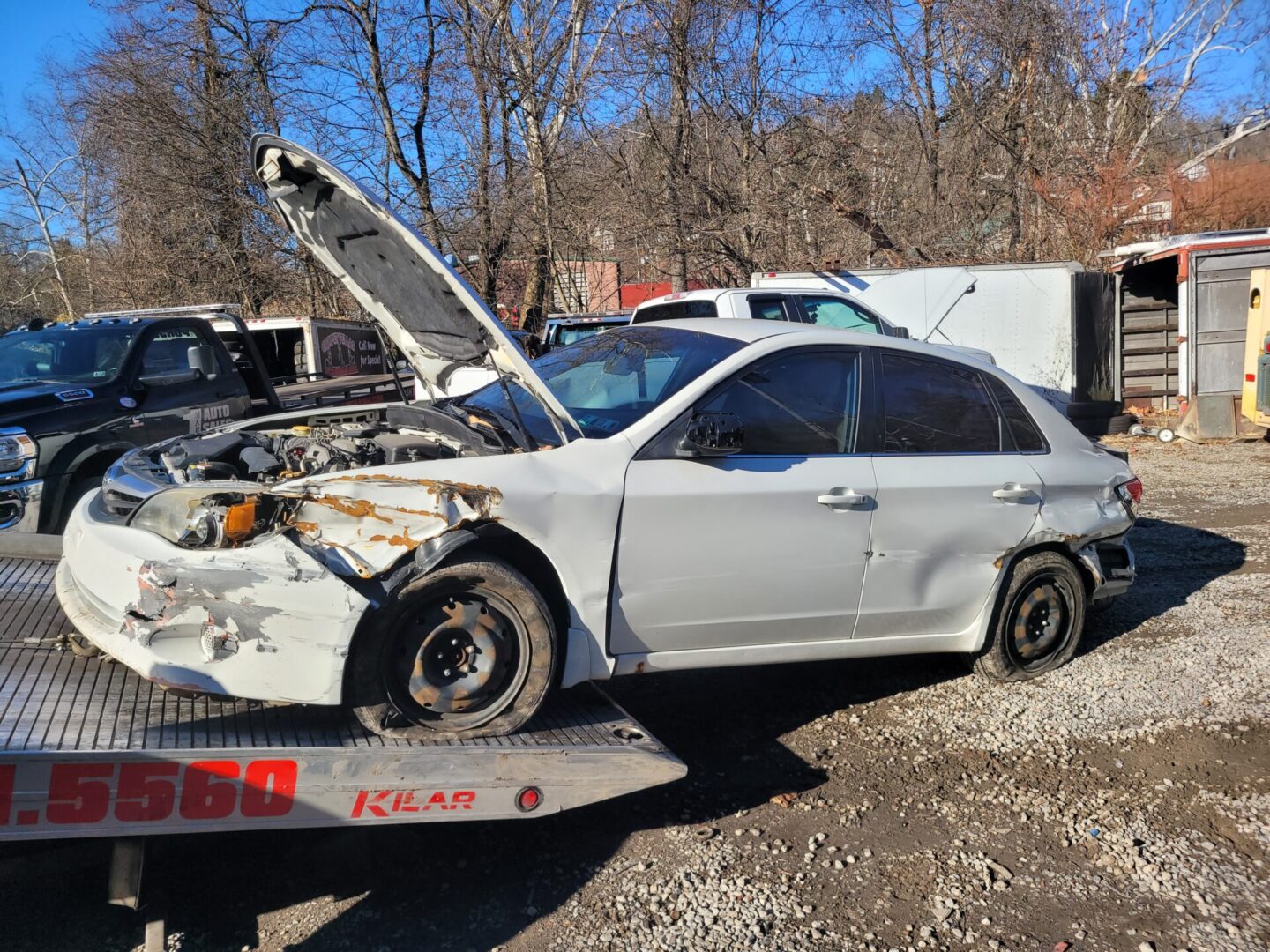 Pittsburgh Towing Services - 24/7 Roadside Assistance