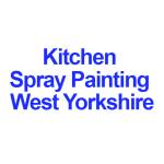 Kitchen Spray Painting West Yorkshire