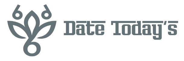 What Is Today’s Date? - Date Today's