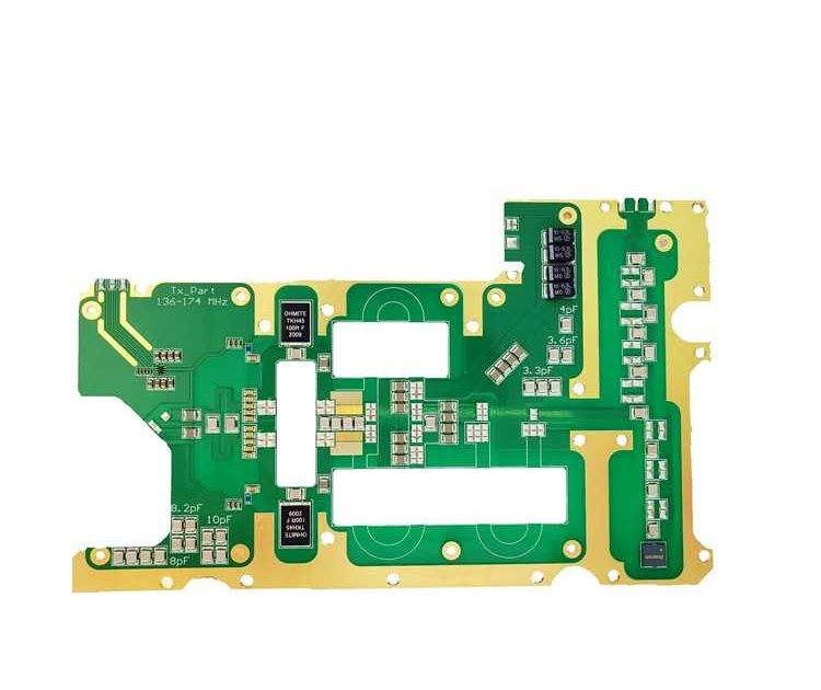 Key Considerations When Choosing a Rogers PCB Manufacturer for High-Performance RF Applications